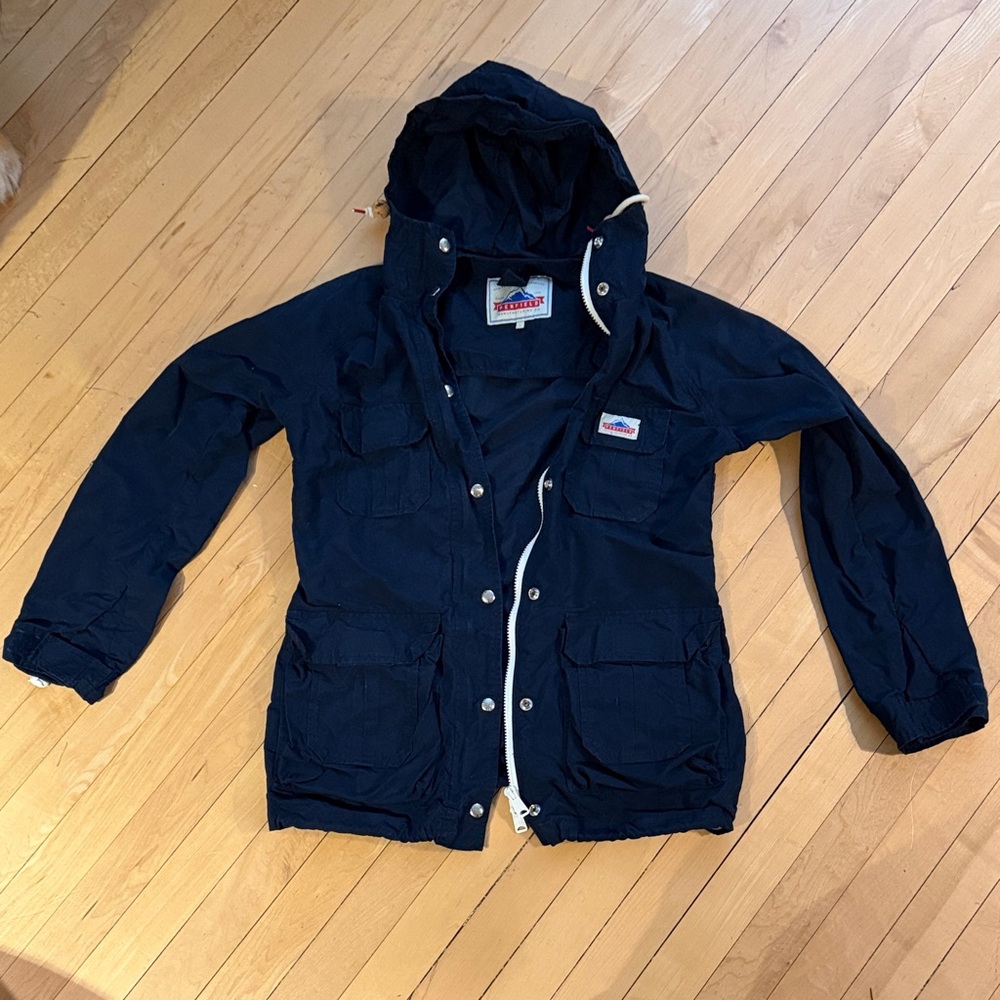 W’s Penfield Waxed Canvas Jacket